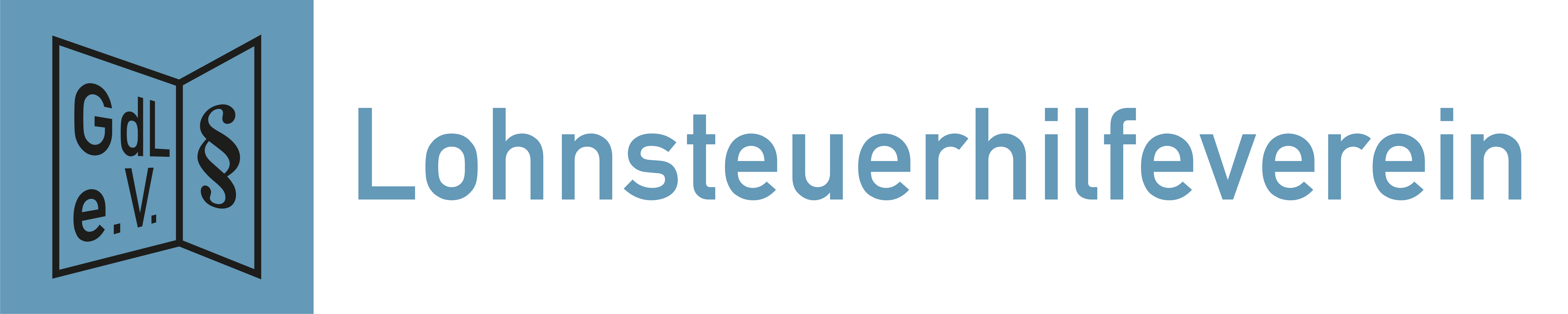 Logo - Lohnsteuerhilfeverein GdL e.V.